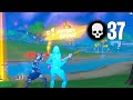 37 Elimination Duo vs Squads Win ft.@SENSEI  Full Gameplay Fortnite Chapter 3 Season 2