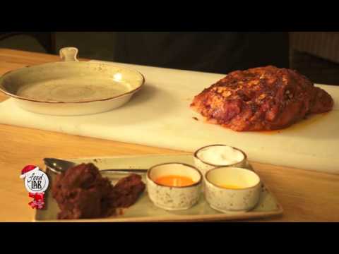 შემწვარი ღორის ხორცი