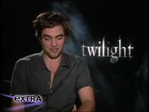 Robert Pattinson Movie,"Fiancee" Hilarious"Extra"