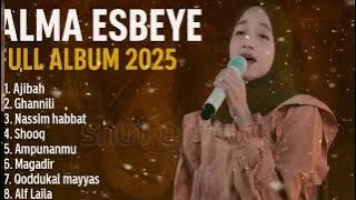 KUMPULAN LAGU ALMA ESBEYE FULL ALBUM🎶🎶
