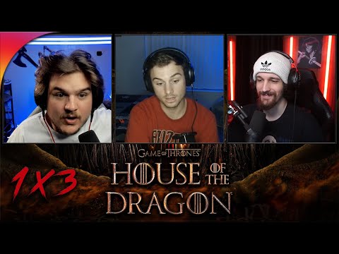 House Of The Dragon 1x3 Reaction!! "Second of His Name"
