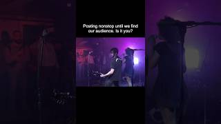 Nothing is a coincidence. Youre seeing this for a reason | #newband #rockers #rnbmusic