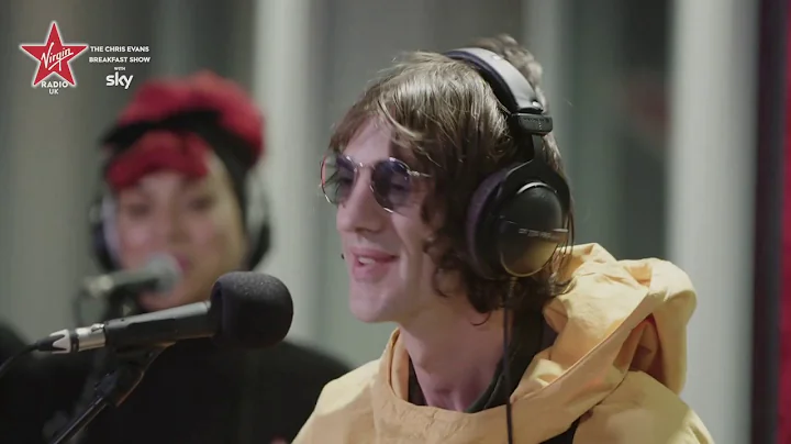 Richard Ashcroft - Lucky Man (Live on The Chris Ev...