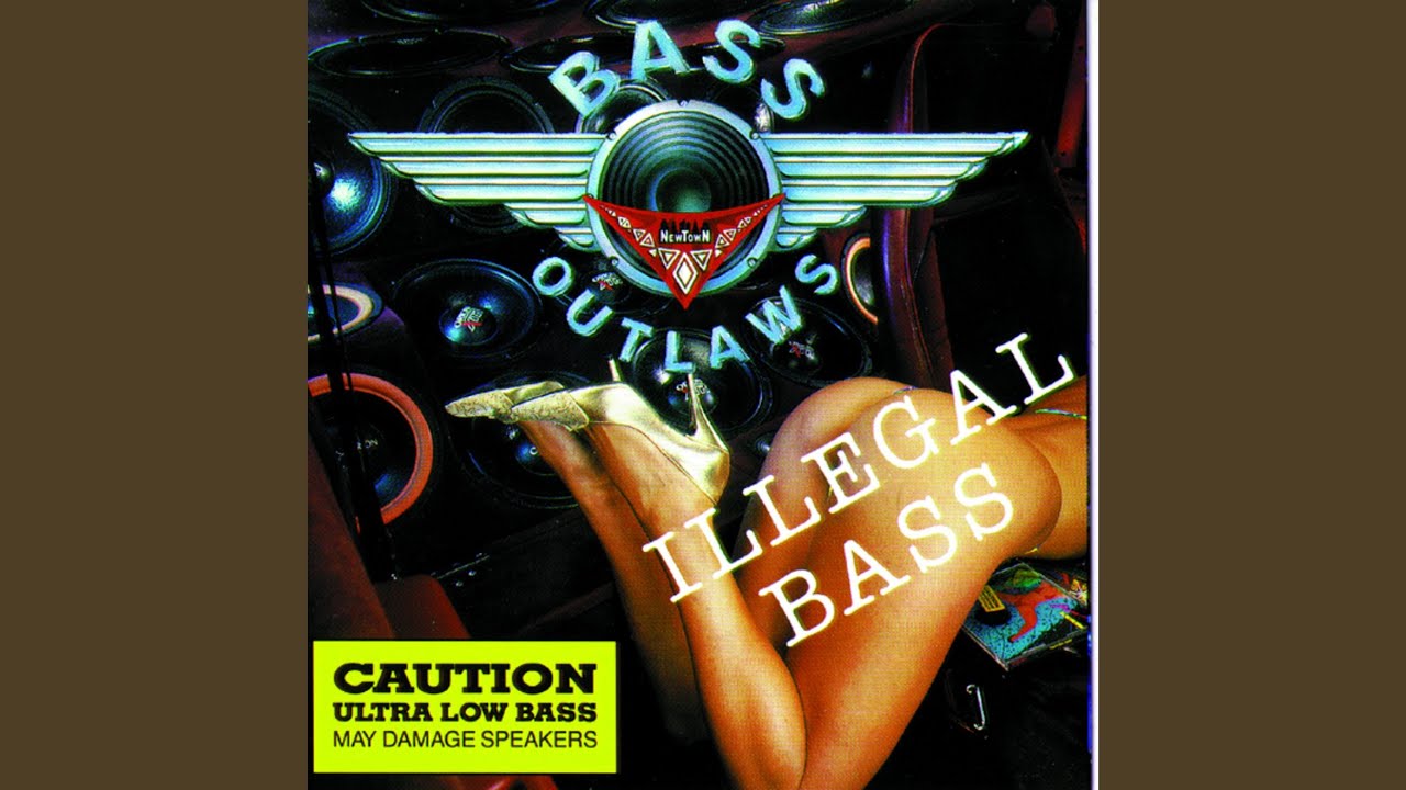 Bass Outlaws 3 Kinds Of Bass