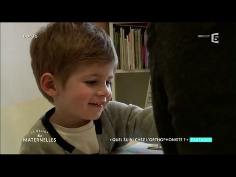 Vidéo: Orthophoniste Pour Enfants - Cours, Conseils, Consultation