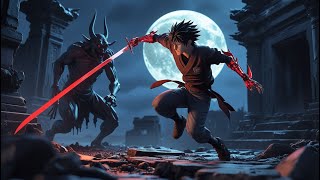 Dororo  #7  -The Story of the spider woman