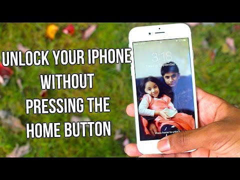 How to Unlock Your iPhone Without Pressing the Home Button (No Jailbreak)