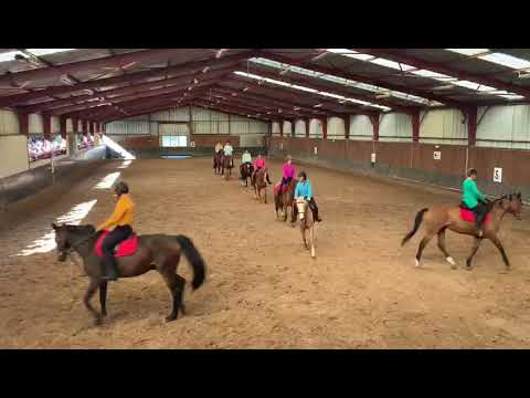 Carrousel fête du Club Hippique des Étangs de Meudon - 2 juillet 2022