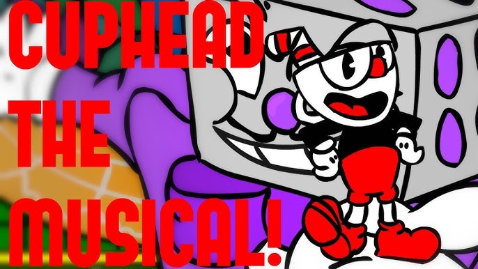 Vanitas Calls Cuphead Dirty Cuphead by UP844TrainFans2022 on