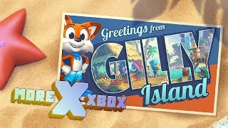 Super Luckys Tales Gilly Island DLC: Xbox One X Enhancement [4k]