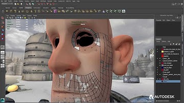 maya lt 2014 workflow video modeling 1280p