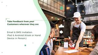 Restaurant Feedback System | Restaurant Survey Software screenshot 2