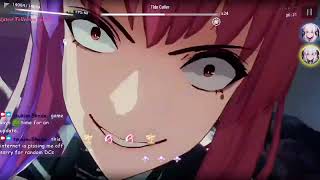 the ABSOLUTE DUMBEST strategy on punishing gray raven | PGR PC client (cursed waves)