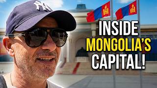 The Heart of Mongolia 🇲🇳 | Sükhbaatar Square, Ulaanbaatar