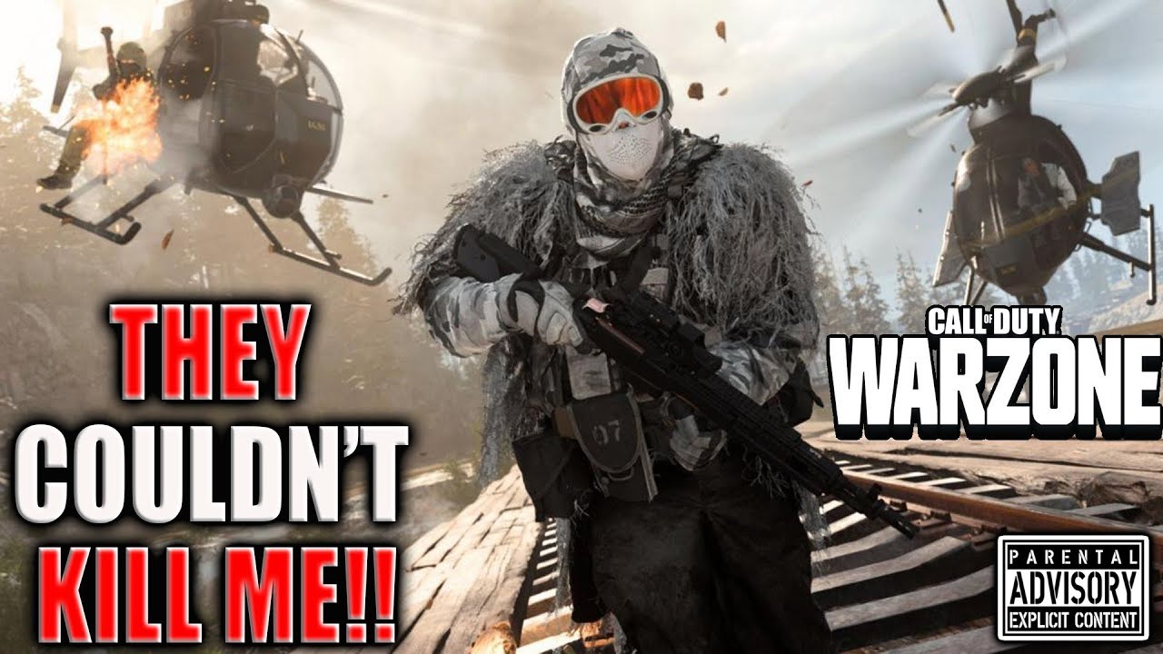 Cod Trio Nasty SOLO vs TRIO Squad Wipes 😈 COD WARZONE REVIEW | Modern Warfare ...