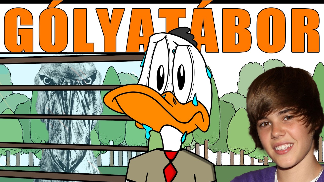 A gólyatábor a LEGROSSZABB..