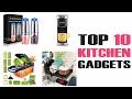 Top 10 Must-Have Kitchen Gadgets You Need in Your Life