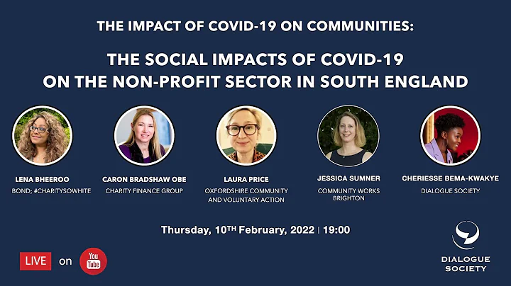 The Social Impacts of COVID-19 on the Non-Profit S...