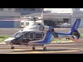 Airbus Helicopters H160 JA01NH [オールニッポンヘリコプター]他２機離着陸シーン