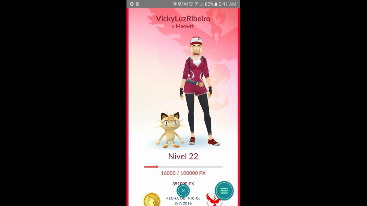 Gameplay: Pokémon GO ASMR | Episodio #31 ♥ nova 3i