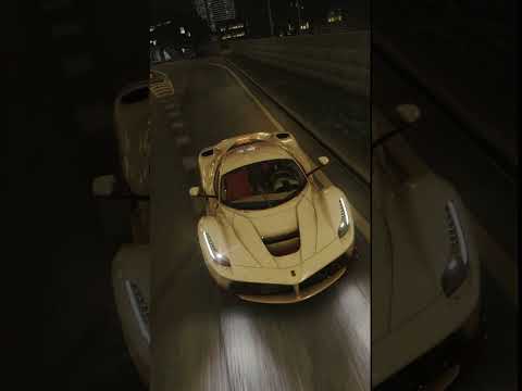 LaFerrari Cinematic | ALL Settings Maxed Out | RTX 4090 i9-13900K