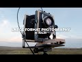 Nobody’s photography process is perfect — 4x5 Large Format in Wales