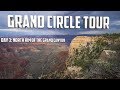 The Union Pacific 1926 "Grand Circle Tour": Day 3, North Rim of the Grand Canyon