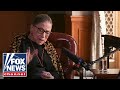 Watch Ruth Bader Ginsburg oppose court packing in past interview | Flashback