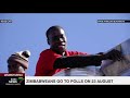 Zimbabweans weigh in on upcoming national elections