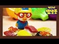 [요리왕 루피] 초밥 만들기 | 뽀로로 장난감 | 미니어처 장난감