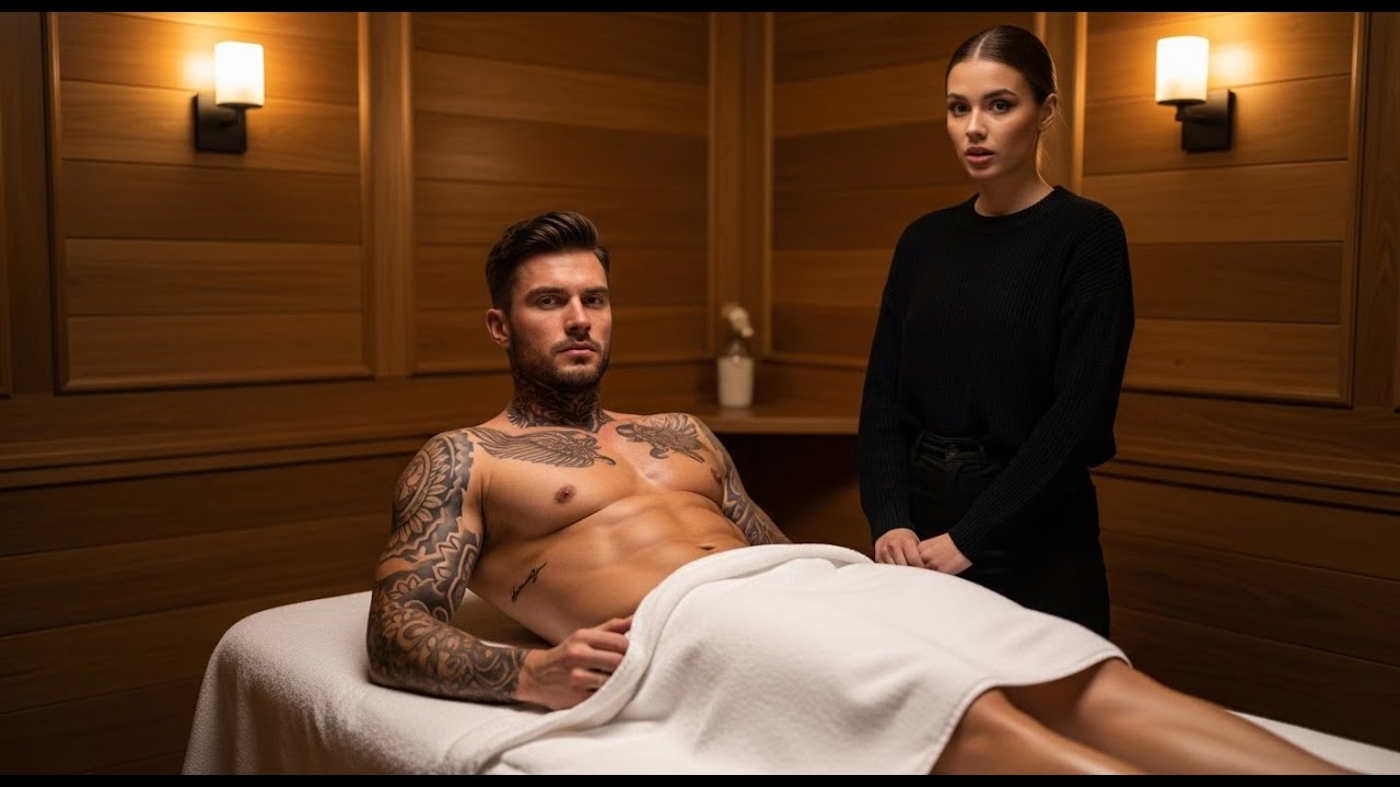 Masażystka odkrywa, że jej klient to szef mafii — „Dotknij znów. Wolniej.”