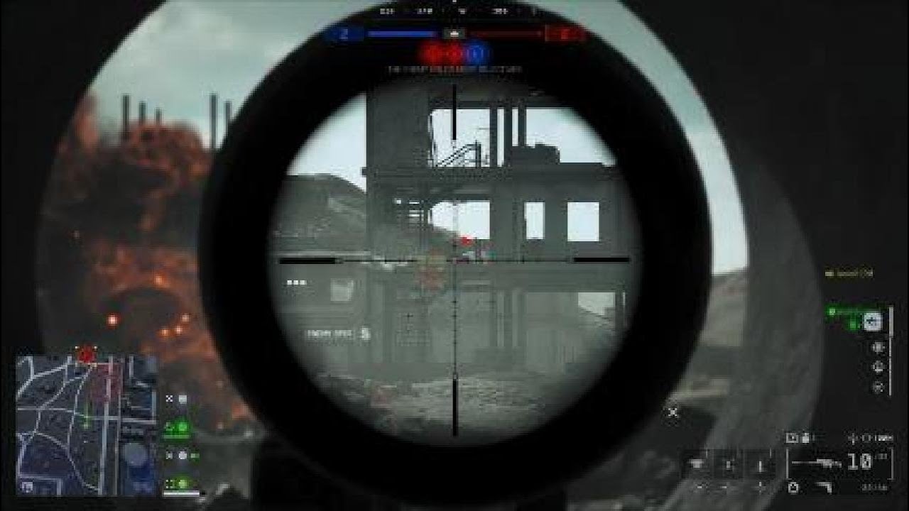 BF6 - 1st Sniper Montage of 2026