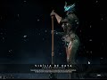Proficiência com Haste III + Vigília de Saya | Warframe Techrot Encore