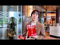 ミシュランガイド東京2025発表会の様子