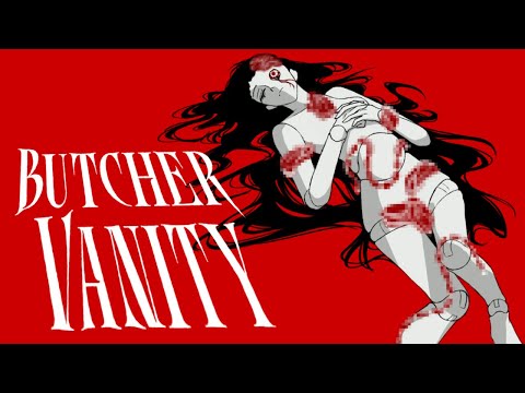 BUTCHER VANITY | art + animation | 2X SPEED | repost | read desc