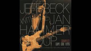 Jeff Beck with The Jan Hammer Group - 1976-08-27 Cape Cod Coliseum, Hyannis, MA, USA AUD