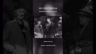 MS Gripsholm (1924) Horn (Short Blast)
