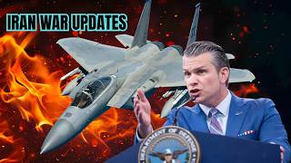 Second Breakfast: F-15, Petes Purges, CENTCOM Hubris, War of 1812 (Iran War Podcast)