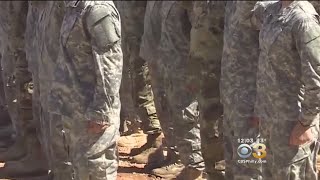 Trump Announces Us Military Ban On Transgender People