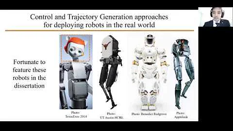 Virtual PhD Defense of Steven Jens Jorgensen