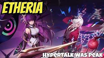 Etheria Restart - HyperTalk Was Peak Info/Good Job Devs