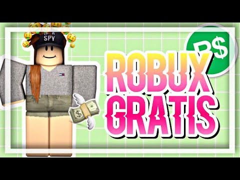 Gana Robux Gratis Lilipop Youtube - gana robux roblox