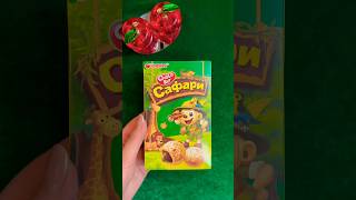 What’s Inside Choco Boy Safari? �