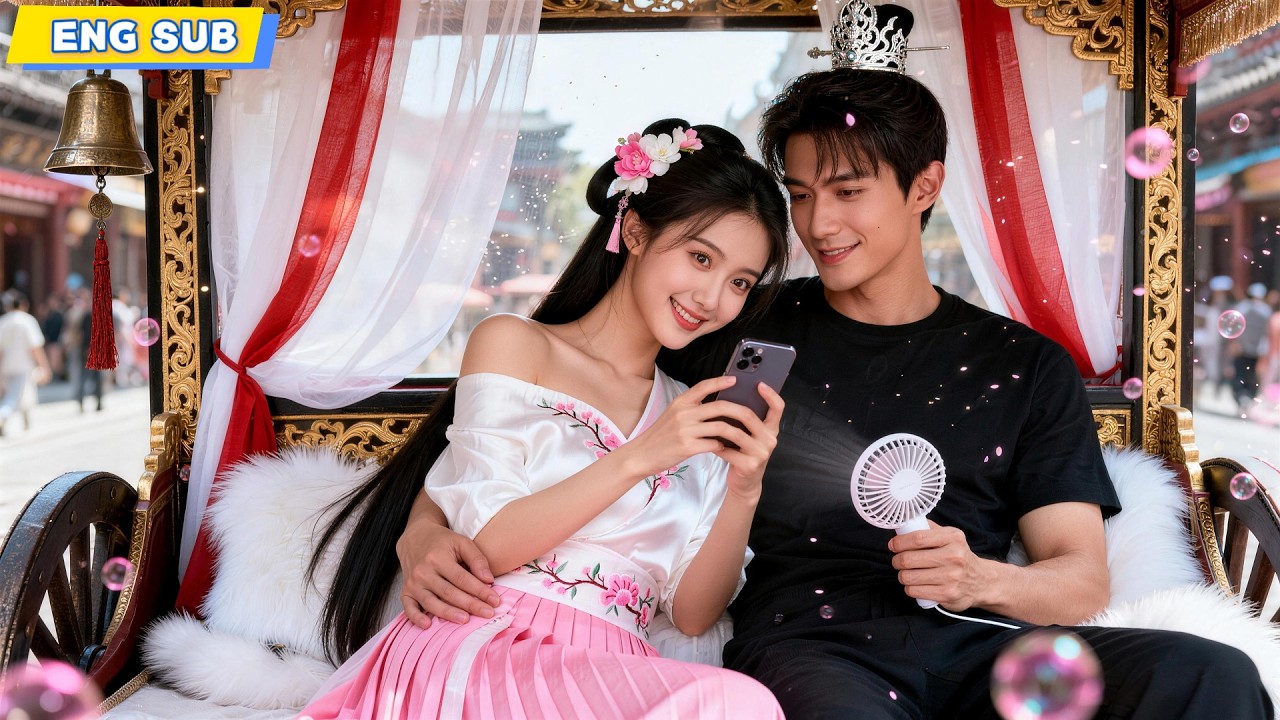 剧本杀穿越：太子妃与太子的爆笑结盟