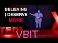 Believing I Deserve More | Anusha Pilla | TEDxVBIT