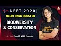 Biodiversity and Conservation | Class 12 | NEET Biology Lectures | Ncert Rank Booster | Vedantu