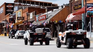 Mount Rushmore Offroad Adventure