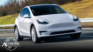 Wall Street Worried About Tesla Q1 Sales; Stellantis U.S. Could Drop To #6 - Autoline Daily 3780 screenshot 2