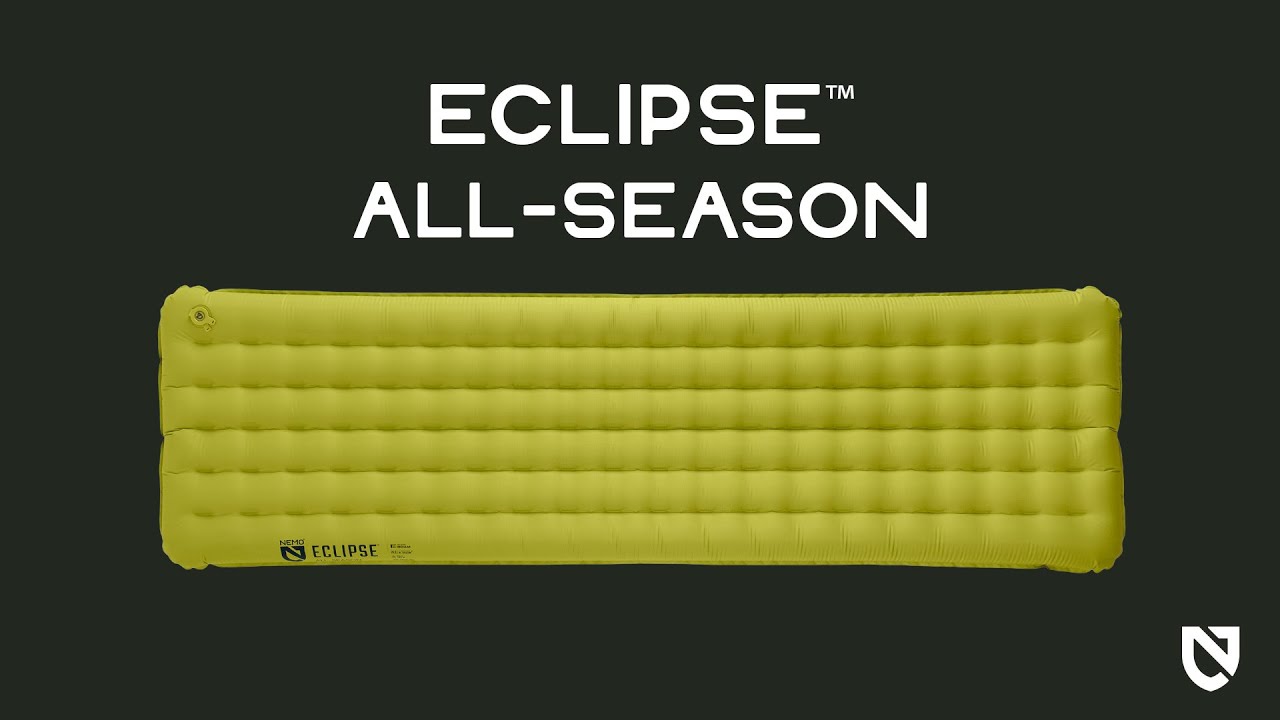 Eclipse™ All-Season Lightweight Insulated Sleeping Pad
