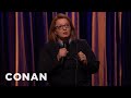 Jackie Kashian Stand-Up 07/12/17 | CONAN on TBS